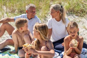 Børnevenlig camping djursland